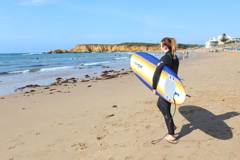 Learn To Surf At The Great Ocean Road - Yarra Valley Accommodation 4