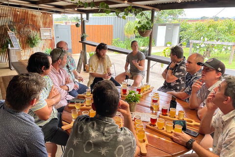 Afternoon Brewery And Distillery Session - Yarra Valley Accommodation 0
