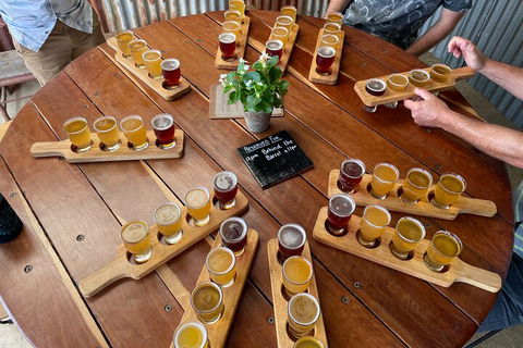 Afternoon Brewery And Distillery Session - Yarra Valley Accommodation 3