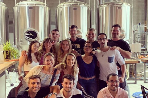 Afternoon Brewery And Distillery Session - Yarra Valley Accommodation 4
