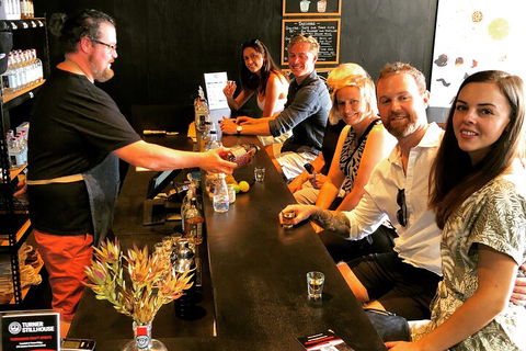 Tamar Valley Wine And Gin Tour With Lunch - Yarra Valley Accommodation 1