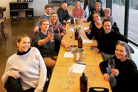 Tamar Valley Wine And Gin Tour With Lunch - Yarra Valley Accommodation 2