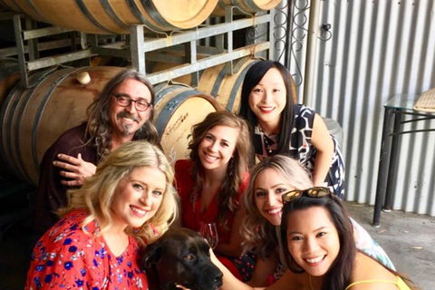 Mclaren Vale Luxury Full Day Small Group Wine Tour - Yarra Valley Accommodation 1