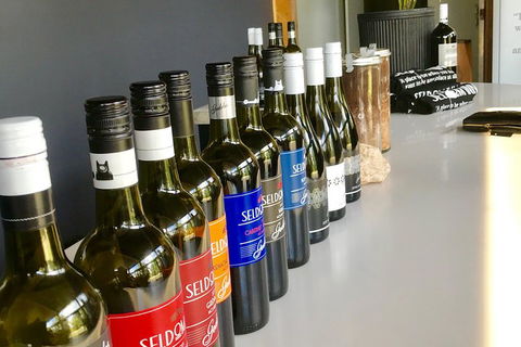 Mclaren Vale Luxury Full Day Small Group Wine Tour - Yarra Valley Accommodation 2