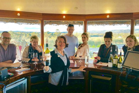Mclaren Vale Luxury Full Day Small Group Wine Tour - Yarra Valley Accommodation 3
