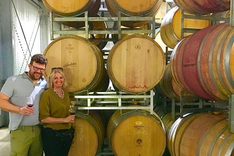Mclaren Vale Luxury Full Day Small Group Wine Tour - Yarra Valley Accommodation 4