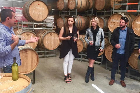 Mclaren Vale Luxury Full Day Small Group Wine Tour - Yarra Valley Accommodation 5