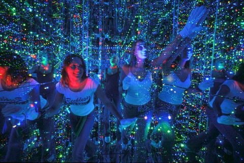 Infinity Attraction - Admission - Yarra Valley Accommodation 5