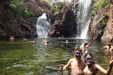 Litchfield National Park And Jumping Crocodile Cruise - Yarra Valley Accommodation 0