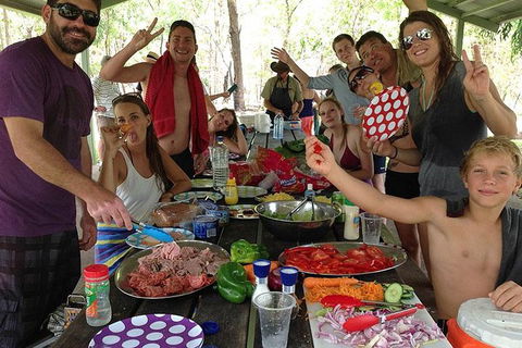 Litchfield National Park And Jumping Crocodile Cruise - Yarra Valley Accommodation 3