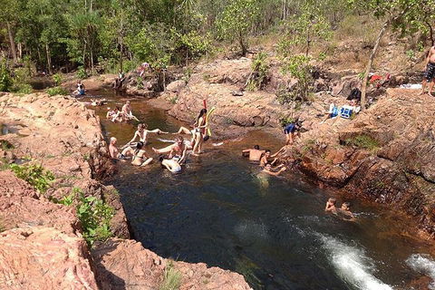 Litchfield National Park And Jumping Crocodile Cruise - Yarra Valley Accommodation 5