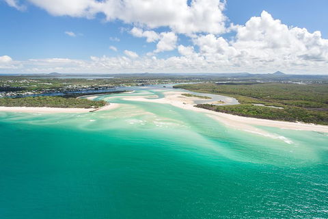 Deluxe Seaplane Tour Noosa To Glasshouse Adventure For 2 With Photobook - Yarra Valley Accommodation 0