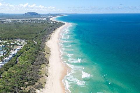 Deluxe Seaplane Tour Noosa To Glasshouse Adventure For 2 With Photobook - Yarra Valley Accommodation 2