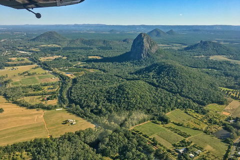 Deluxe Seaplane Tour Noosa To Glasshouse Adventure For 2 With Photobook - Yarra Valley Accommodation 4