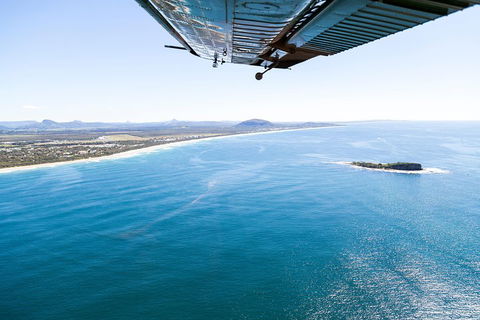Deluxe Seaplane Tour Noosa To Glasshouse Adventure For 2 With Photobook - Yarra Valley Accommodation 5