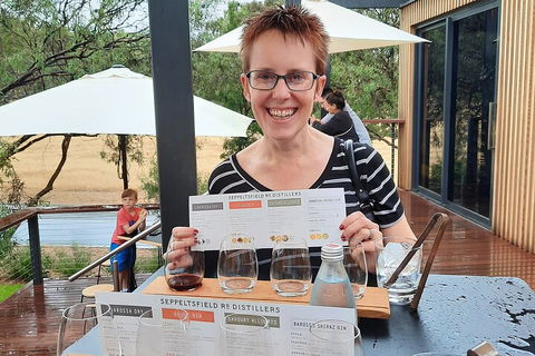 Tipple Of Gin Experience Tour - Yarra Valley Accommodation 2