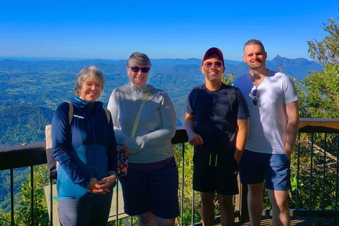 Natural Arch, Rainforest & Volcano Canyon - Private Half Day Tour - Yarra Valley Accommodation 3