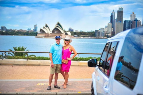 Luxury Sydney City Private Tour - Yarra Valley Accommodation 4