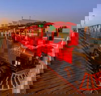 Busselton Jetty  Train ride  Winery  scenic drive full day tour - Yarra Valley Accommodation