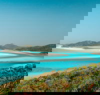 Whitehaven Beach and Hill Inlet Lookout Full-Day Snorkeling Cruise by High-Speed Catamaran - Yarra Valley Accommodation