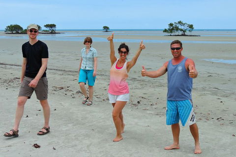 Daintree Rainforest, Cape Tribulation, Mossman Gorge Small-Group Day Tour - Yarra Valley Accommodation 1