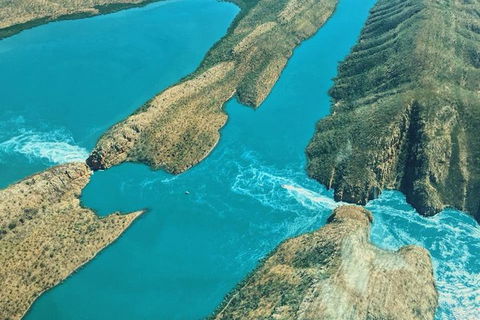 Wet Season Incredible Islands Tour - Horizontal Falls & Cygnet Bay Pearl Farm - Yarra Valley Accommodation 1