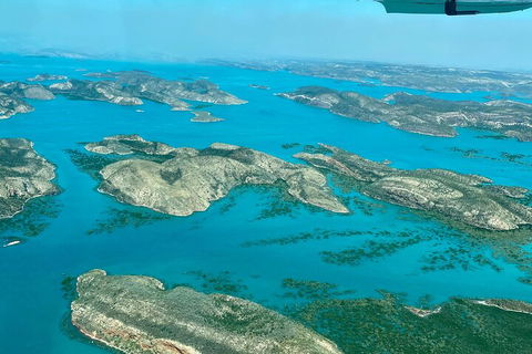 Wet Season Incredible Islands Tour - Horizontal Falls & Cygnet Bay Pearl Farm - Yarra Valley Accommodation 3