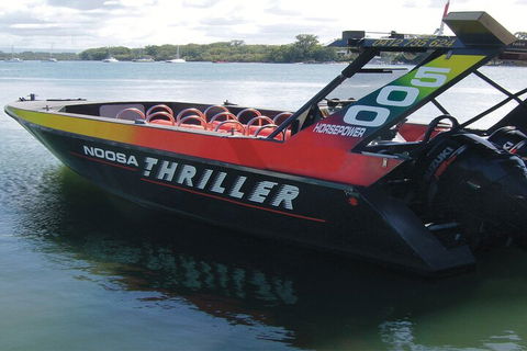 Noosa Thriller - 500hp Ocean Adventure Ride - Yarra Valley Accommodation 2