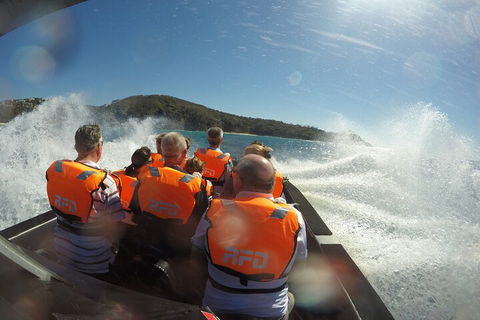 Noosa Thriller - 500hp Ocean Adventure Ride - Yarra Valley Accommodation 3