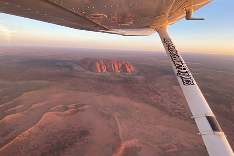 Scenic Flight: Uluru Rock Blast - Yarra Valley Accommodation 0