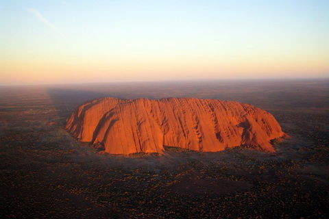 Scenic Flight: Uluru Rock Blast - Yarra Valley Accommodation 1