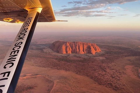 Scenic Flight: Uluru Rock Blast - Yarra Valley Accommodation 2