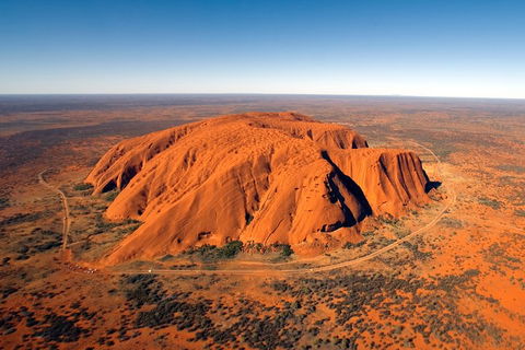 Scenic Flight: Uluru Rock Blast - Yarra Valley Accommodation 5