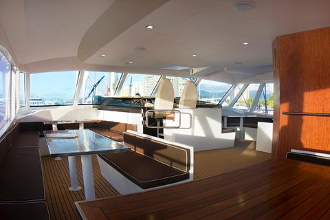 Passions Of Paradise Great Barrier Reef Snorkel And Dive Cruise From Cairns By Luxury Catamaran - Yarra Valley Accommodation 1