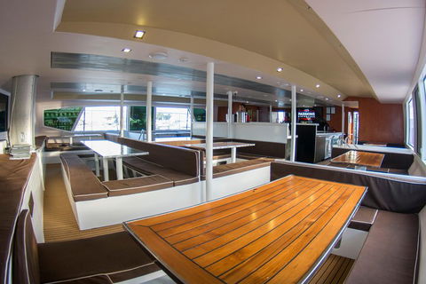 Passions Of Paradise Great Barrier Reef Snorkel And Dive Cruise From Cairns By Luxury Catamaran - Yarra Valley Accommodation 5