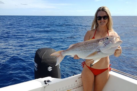1/2 Day 5 Hour Offshore Fishing Charter - Yarra Valley Accommodation 0