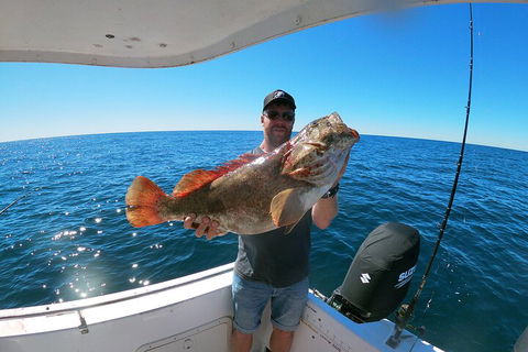 1/2 Day 5 Hour Offshore Fishing Charter - Yarra Valley Accommodation 2
