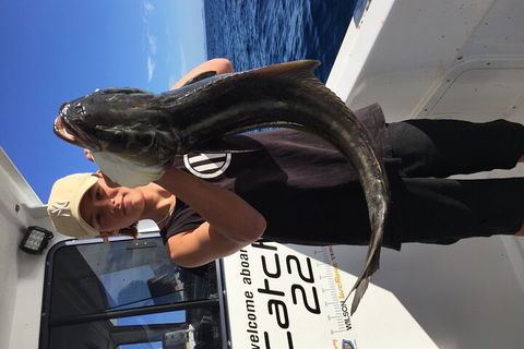 1/2 Day 5 Hour Offshore Fishing Charter - Yarra Valley Accommodation 3