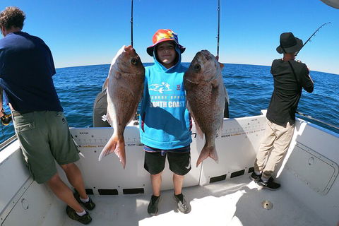 1/2 Day 5 Hour Offshore Fishing Charter - Yarra Valley Accommodation 4