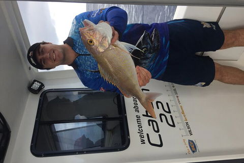 3/4 Day 7 Hour Offshore Fishing Charter - Yarra Valley Accommodation 0