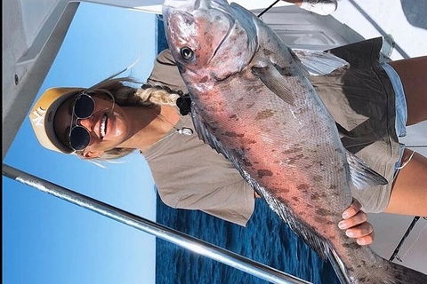 3/4 Day 7 Hour Offshore Fishing Charter - Yarra Valley Accommodation 1