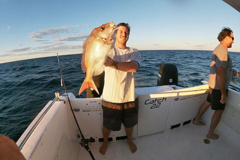 3/4 Day 7 Hour Offshore Fishing Charter - Yarra Valley Accommodation 3
