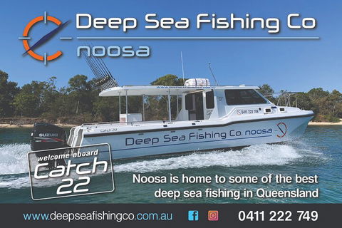 3/4 Day 7 Hour Offshore Fishing Charter - Yarra Valley Accommodation 4