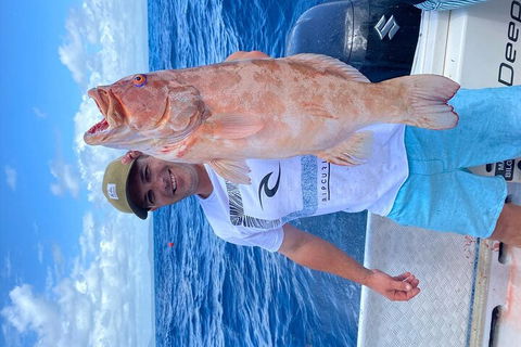 3/4 Day 7 Hour Offshore Fishing Charter - Yarra Valley Accommodation 5