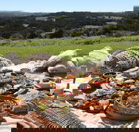 A picnic in Byron Bay - Yarra Valley Accommodation