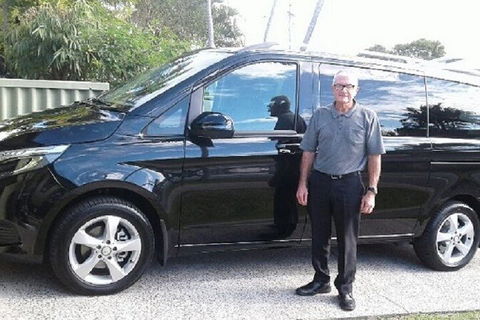 Private Gold Coast Airport Departure Transfer - Yarra Valley Accommodation 1