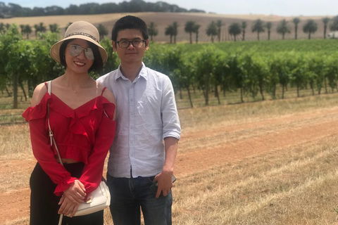 Adelaide City Highlights With Hahndorf And Mt. Lofty - Yarra Valley Accommodation 3