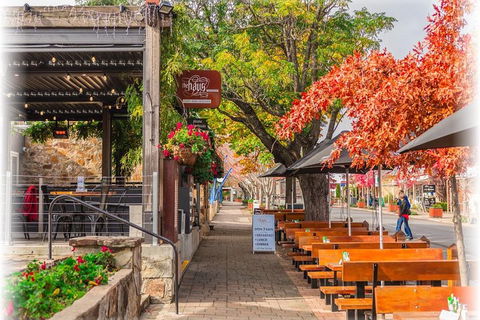 Adelaide City Highlights With Hahndorf And Mt. Lofty - Yarra Valley Accommodation 5