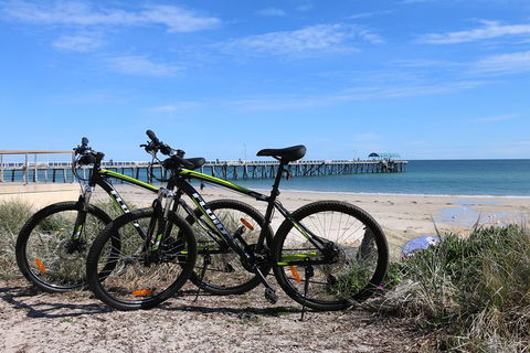 Adelaide City To Sea Bike Tour - Yarra Valley Accommodation 0
