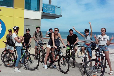 Adelaide City To Sea Bike Tour - Yarra Valley Accommodation 1